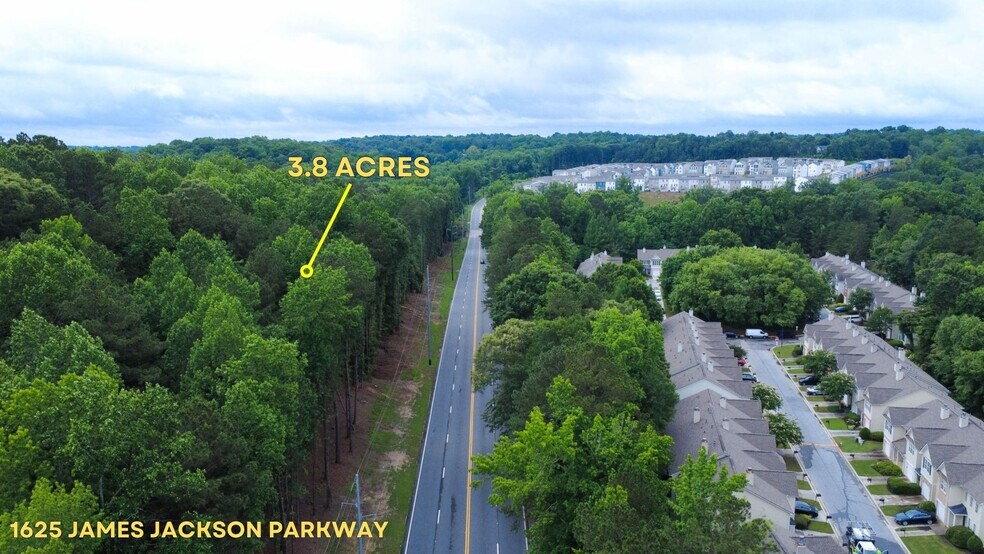 More Photos Of 1625 James Jackson Pkwy NW Pky, Atlanta Land For Sale