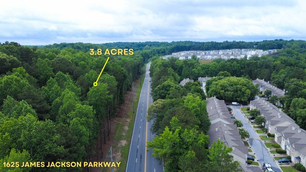 More Photos Of 1625 James Jackson Pkwy NW Pky, Atlanta Land For Sale