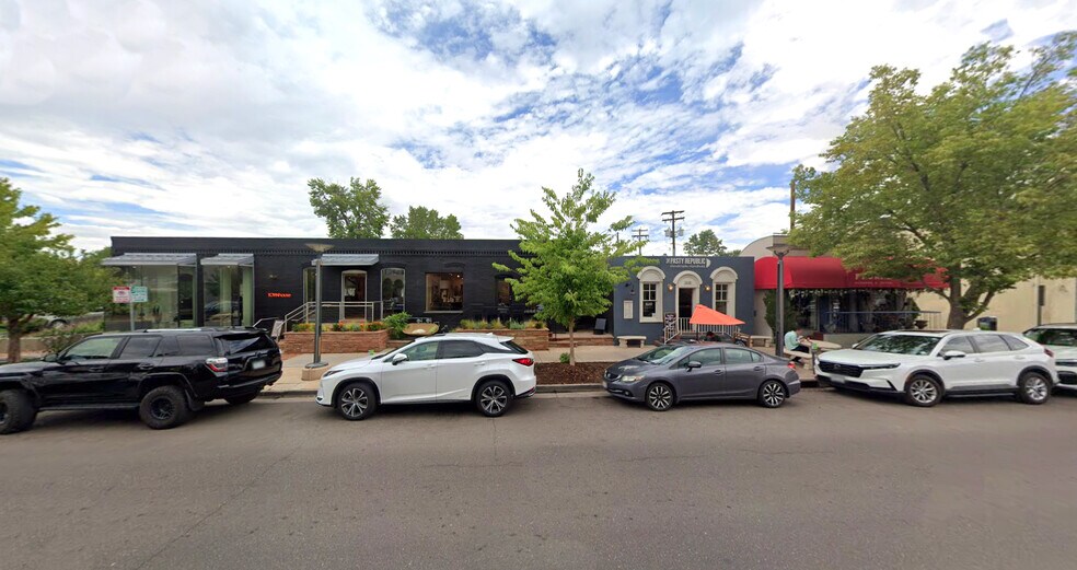 More Photos Of 2601-2617 E 3rd Ave, Denver General Retail For Lease