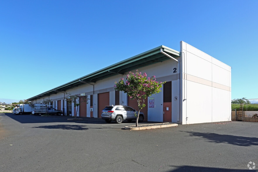 Primary Photo Of 340 Ohukai Rd, Kihei Warehouse For Lease