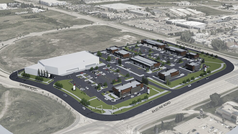 More Photos Of 10000-10500 Baseline Rd, Sherwood Park Unknown For Lease