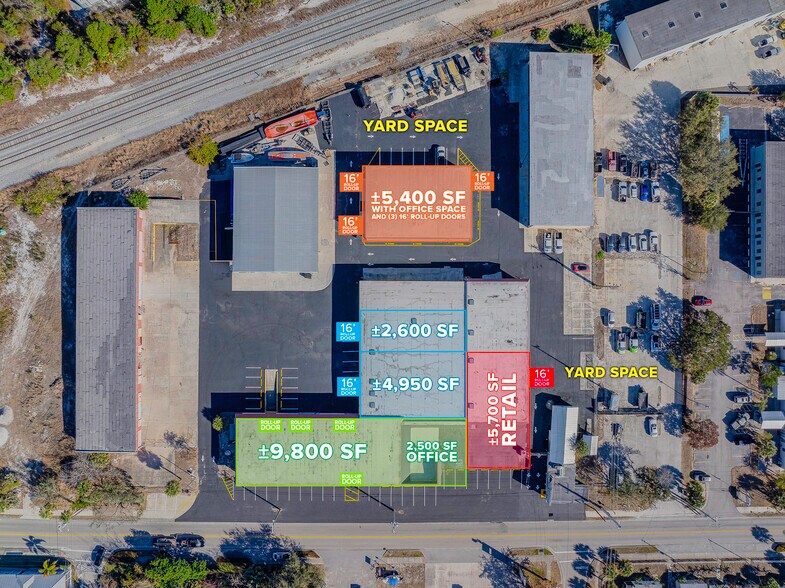 More Photos Of 657 NE Dixie Hwy, Jensen Beach Warehouse For Lease