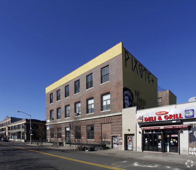 More Photos Of 51-55 Nassau Ave, Brooklyn Loft Creative Space For Lease