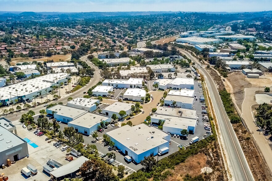 More Photos Of 2555 Jason Ct, Oceanside Manufacturing For Lease