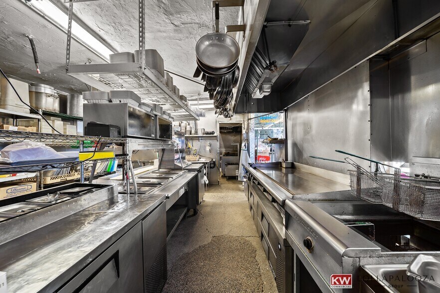 More Photos Of 14604 Pacific Ave, Baldwin Park Restaurant For Sale