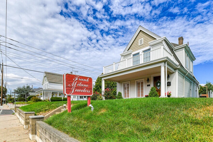 Primary Photo Of 173 N Main St, Milltown Storefront Retail Residential For Sale
