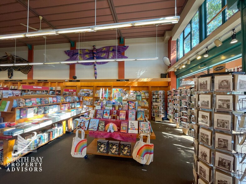 More Photos Of 138 N Main St, Sebastopol Storefront For Sale