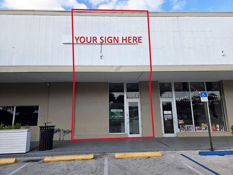 More Photos Of 1417-1439 E Commercial Blvd, Fort Lauderdale Unknown For Lease