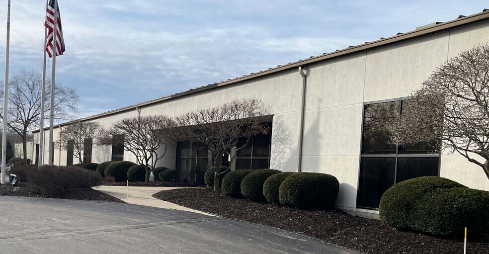 Primary Photo Of 1620 S Main St, Piqua Manufacturing For Sale