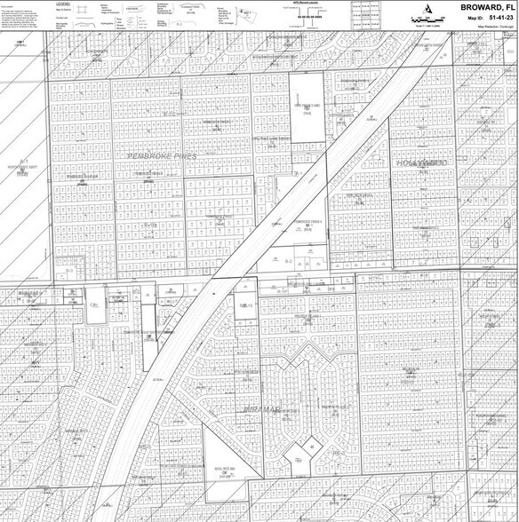 Primary Photo Of 6438-6440 Pembroke Rd, Miramar Storefront For Lease