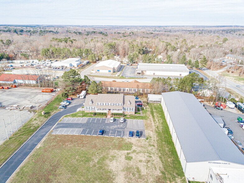 More Photos Of 10810 Hasty Ln, Midlothian Office For Sale