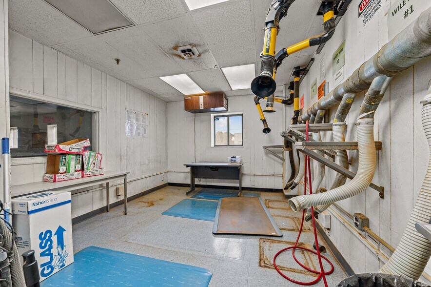 More Photos Of 2107 Black Creek Rd SE, Wilson Warehouse For Sale