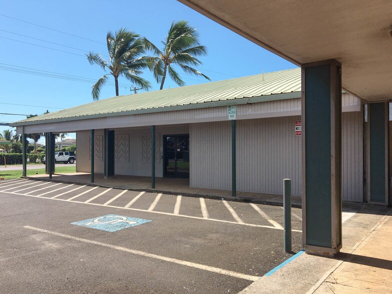More Photos Of 4-1101-4-1105 Kuhio Hwy, Kapaa Unknown For Lease
