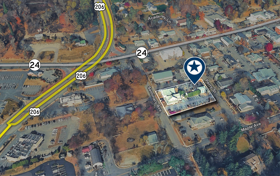 More Photos Of 35 Seminary Ave, Chester Storefront Retail Residential For Sale