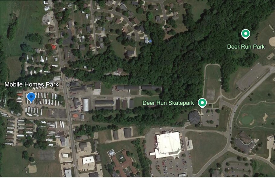 More Photos Of 800 Washington Millersburg OH 44654 st, Millersburg Land For Sale