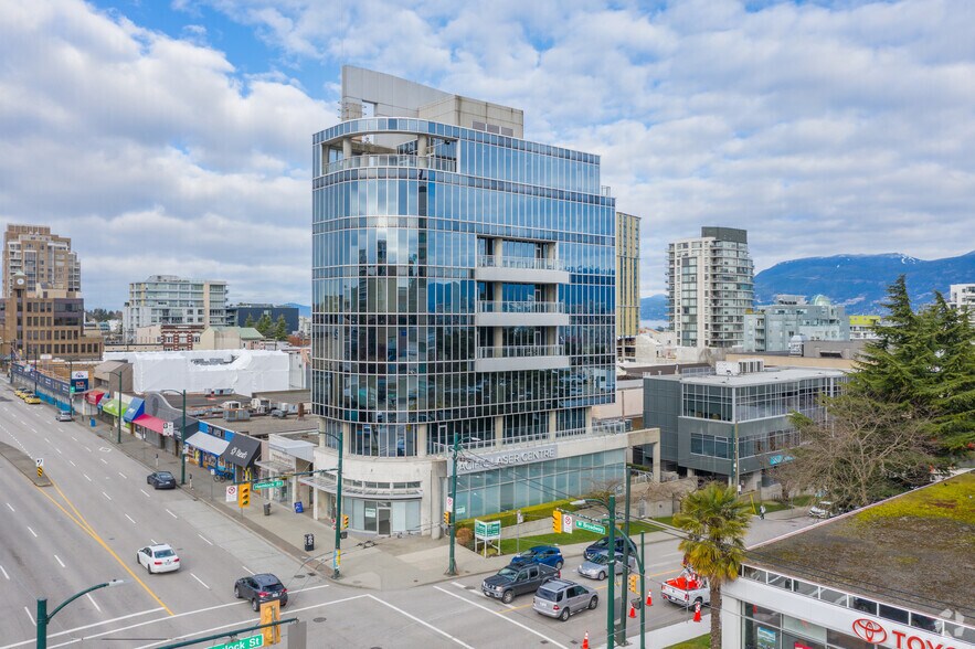 Primary Photo Of 1401 W Broadway, Vancouver Office For Lease