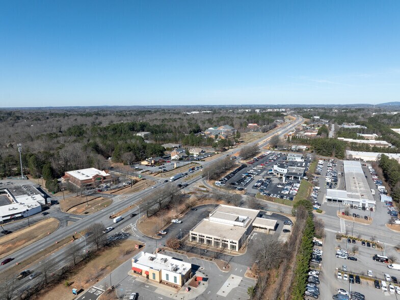 More Photos Of 4465 Nelson Brogdon Blvd, Buford Office For Lease