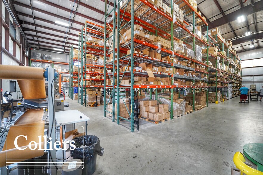 More Photos Of 2209 Hawks Lndg, Fayetteville Warehouse For Lease