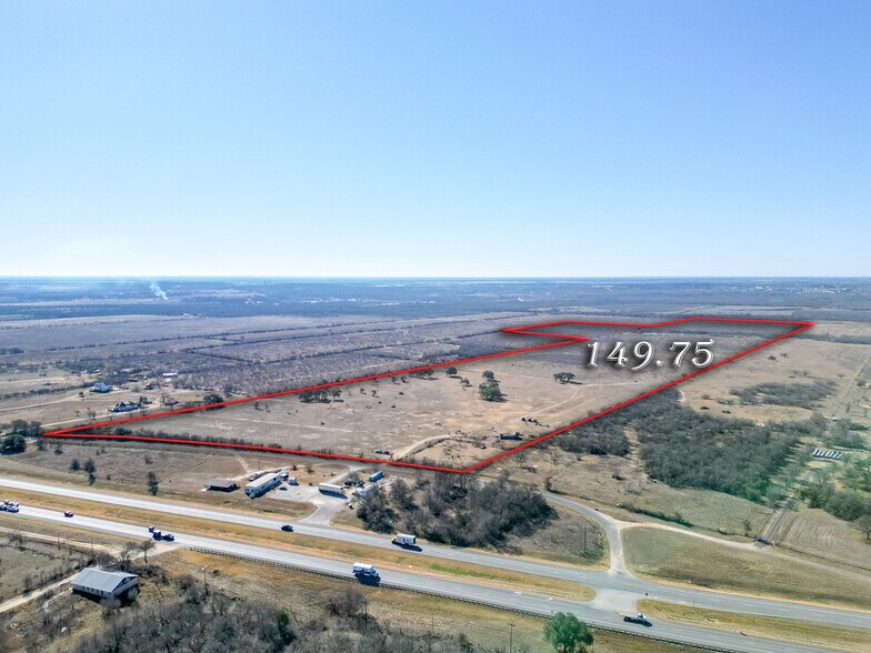 More Photos Of TBD Richards Dr, Del Valle Land For Sale