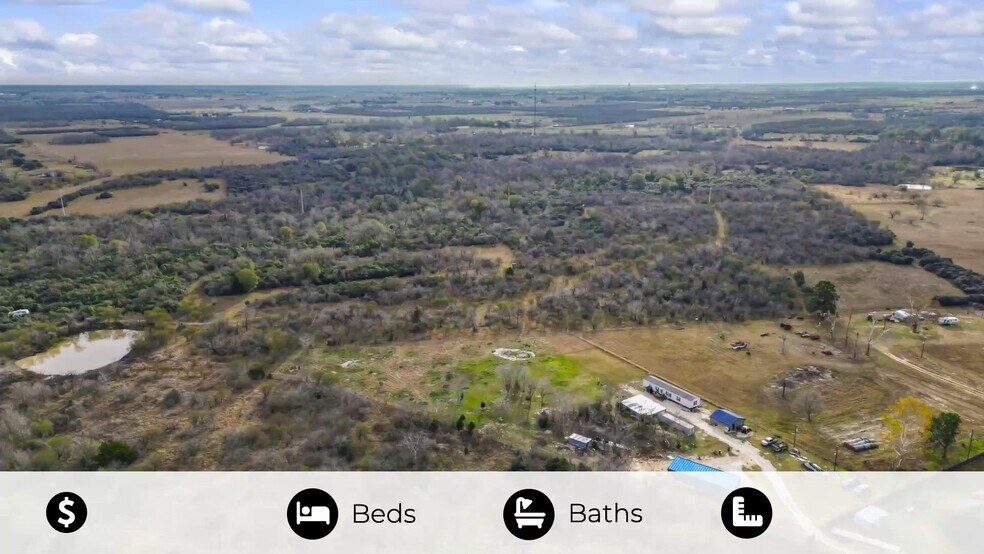 Primary Photo Of 14872 Elkins Ln, Hempstead Land For Sale