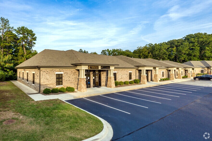 Primary Photo Of 105 Waxhaw Professional Park Dr, Waxhaw Medical For Lease