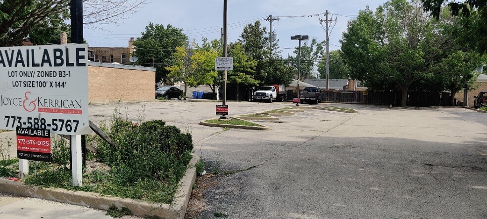 More Photos Of 6681 N Northwest Hwy, Chicago Land For Sale