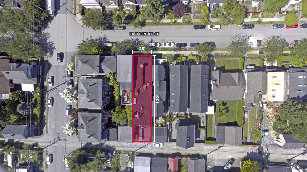 More Photos Of 1114 Pender St E, Vancouver Food Processing For Sale