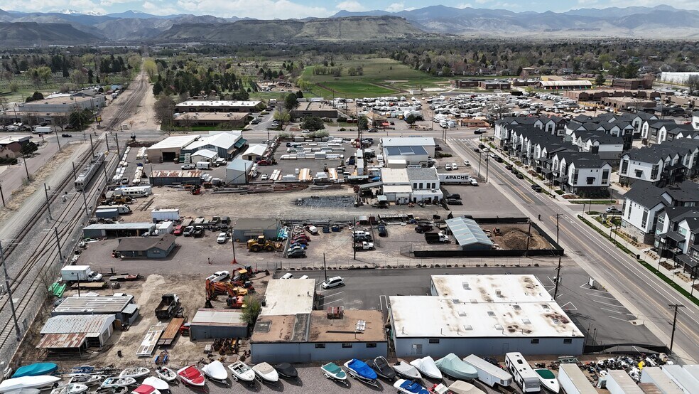 More Photos Of 12198 Ridge Rd, Wheat Ridge Warehouse For Sale