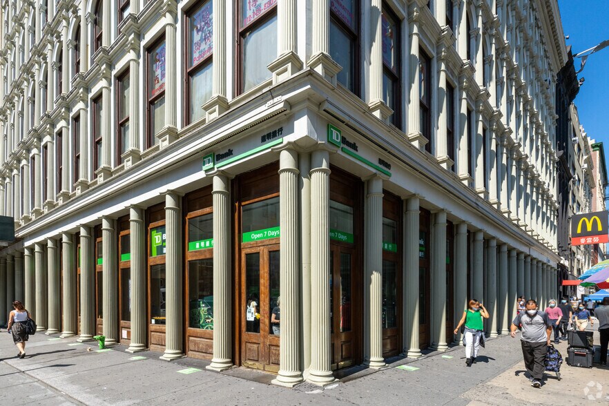 More Photos Of 254-260 Canal St, New York Office For Lease