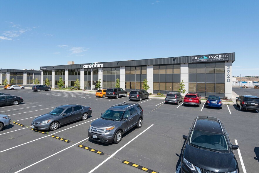 More Photos Of 2920 George Washington Way, Richland Office For Lease