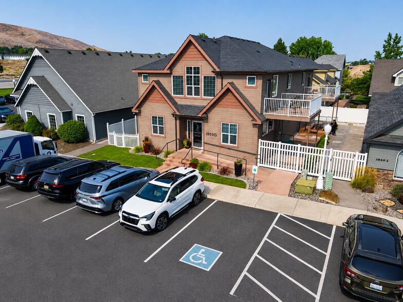 Primary Photo Of 1950 Keene Rd, Richland Office For Sale