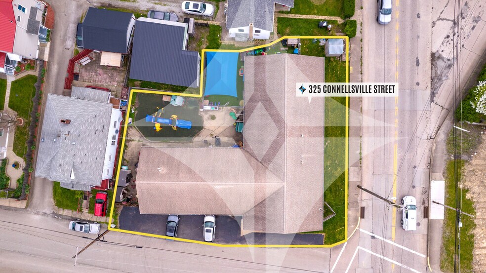 More Photos Of 325 Connellsville St, Uniontown Daycare Center For Sale