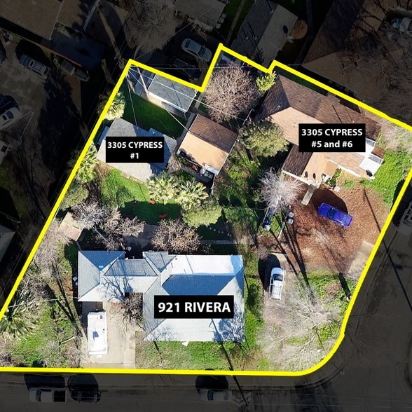 More Photos Of 921 Rivera Dr, Sacramento Apartments For Sale