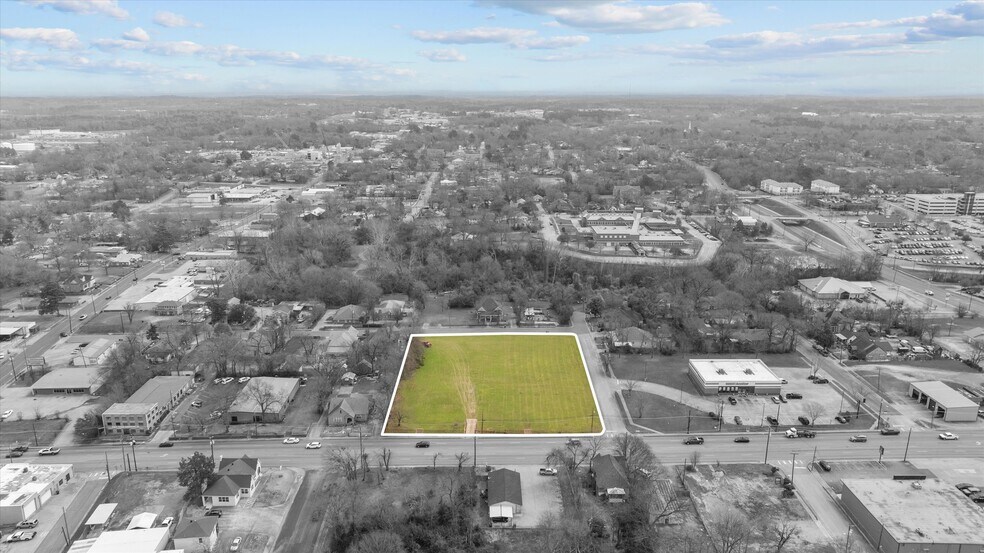 More Photos Of 208 Beckham ave, Tyler Land For Sale