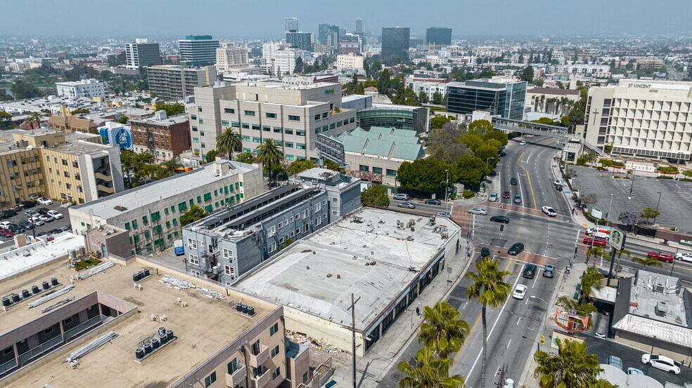 More Photos Of 2020-2028 W 3rd St, Los Angeles Storefront For Lease