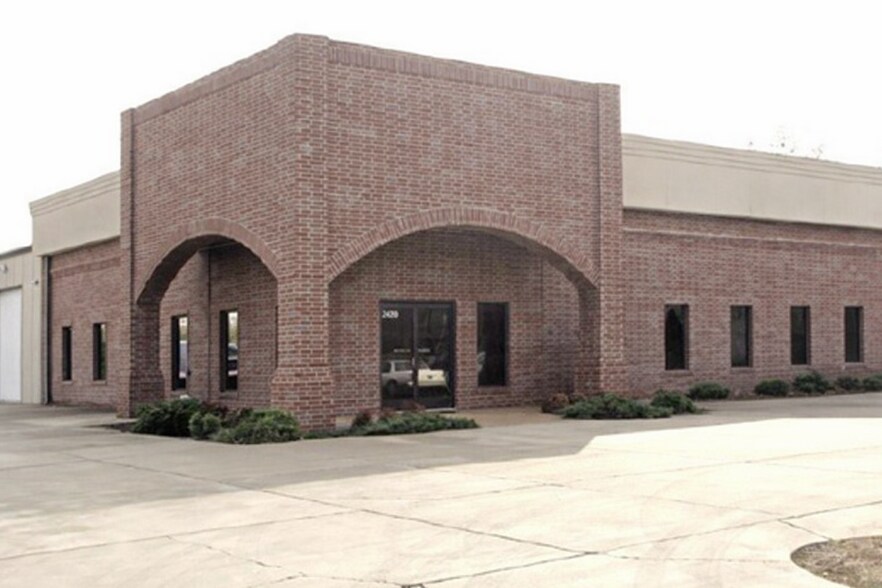 Primary Photo Of 3450 McCracken Rd, Hernando Office For Lease