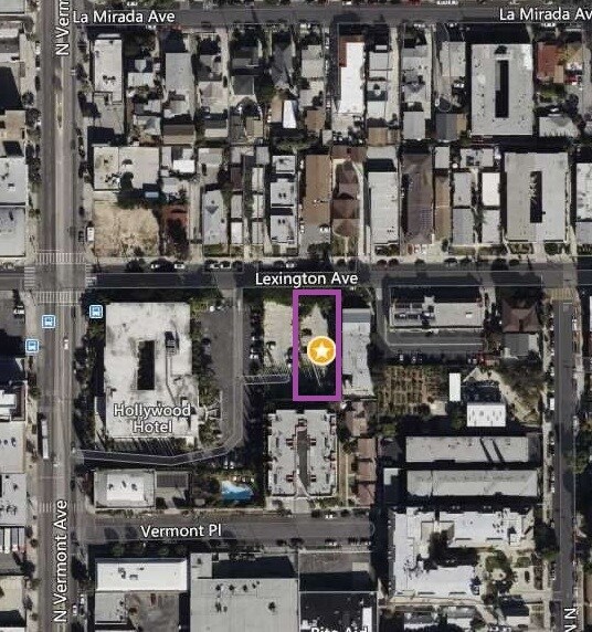 More Photos Of 4632 Lexington Ave, Los Angeles Land For Sale