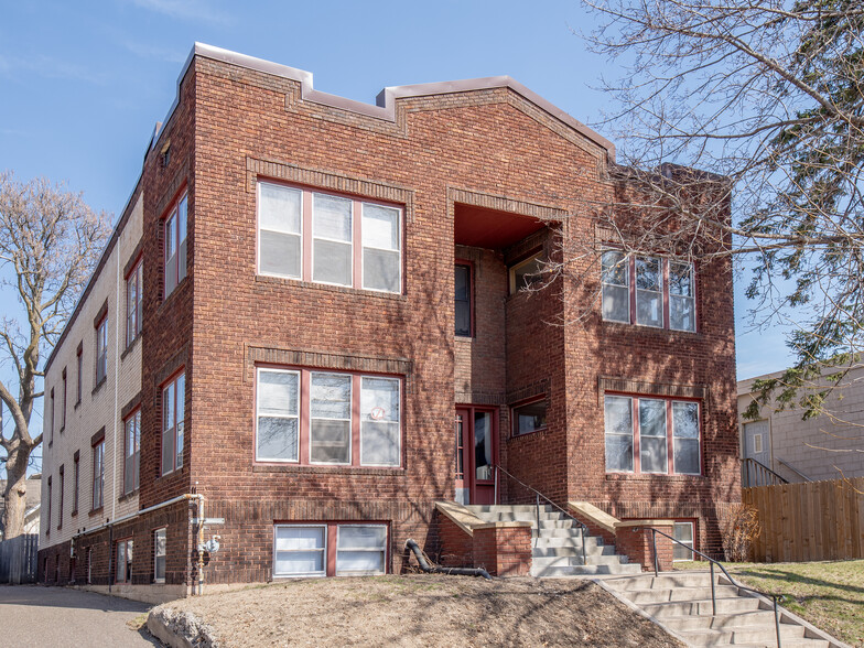 Primary Photo Of 1733 Selby Ave, Saint Paul Apartments For Sale