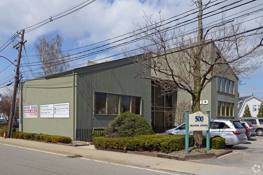 More Photos Of 500 Granite Ave, Milton Office For Lease