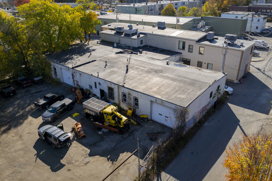 Primary Photo Of 192 Providence St, Hyde Park Warehouse For Lease