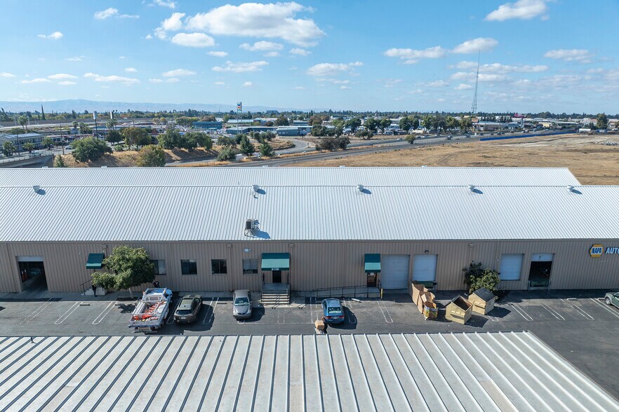 More Photos Of 615-621 Kansas Ave, Modesto Light Distribution For Lease