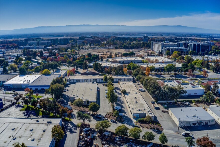More Photos Of 1721-1725 Rogers Ave, San Jose Unknown For Lease