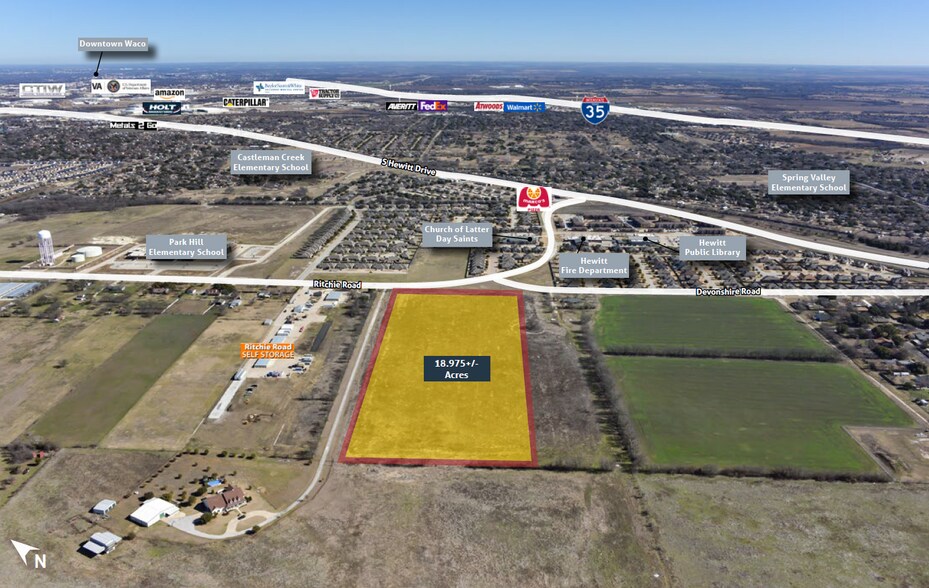 More Photos Of Ritchie Rd, Lorena Land For Sale