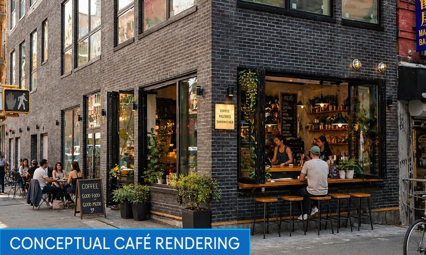 Primary Photo Of 20 Henry St, New York Storefront For Lease