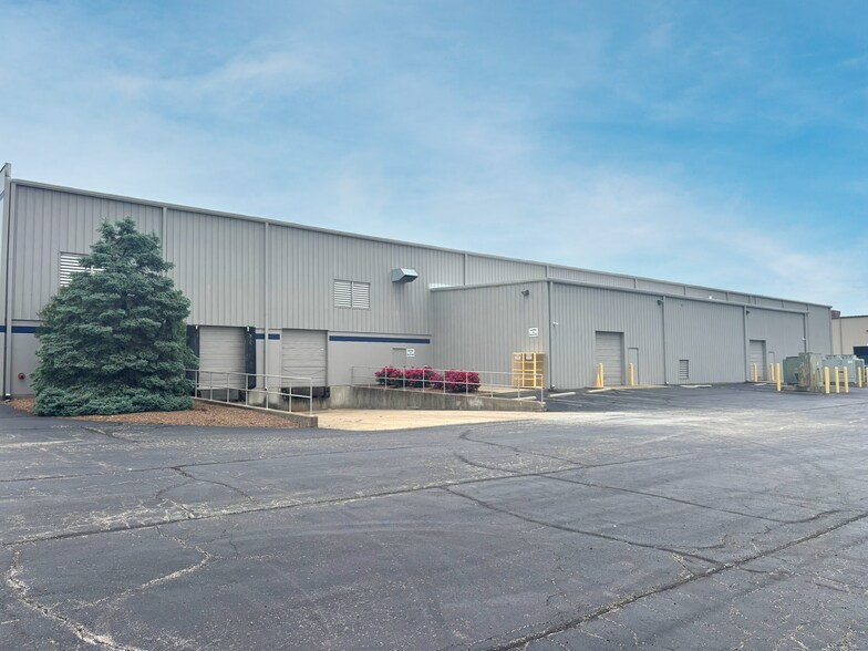 More Photos Of 8301 Cane Run Rd, Louisville Warehouse For Sale