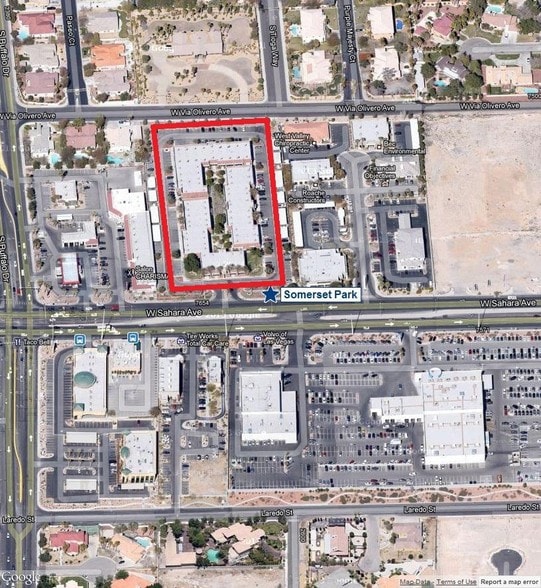 More Photos Of 7710-7730 W Sahara Ave, Las Vegas Medical For Lease