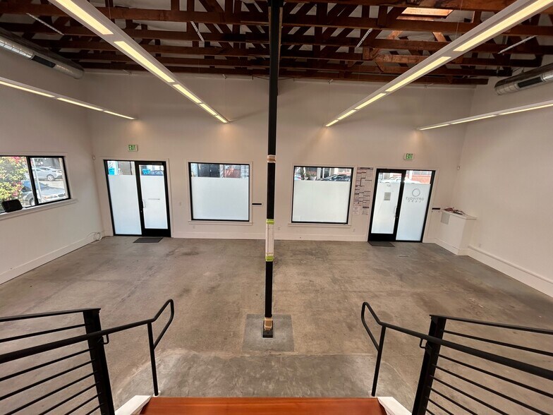 More Photos Of 629-639 S B St, San Mateo Storefront For Lease