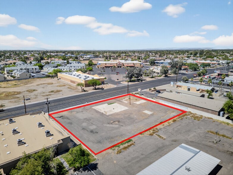 More Photos Of 7747 N 43rd Ave, Phoenix Land For Sale