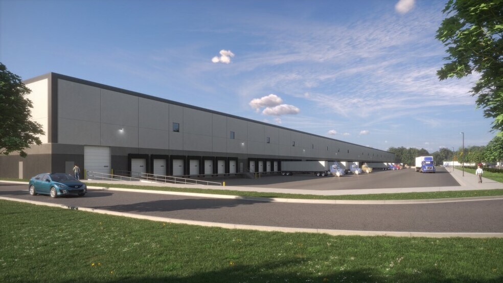 More Photos Of 815 Bradburn Pl, Stafford Warehouse For Lease
