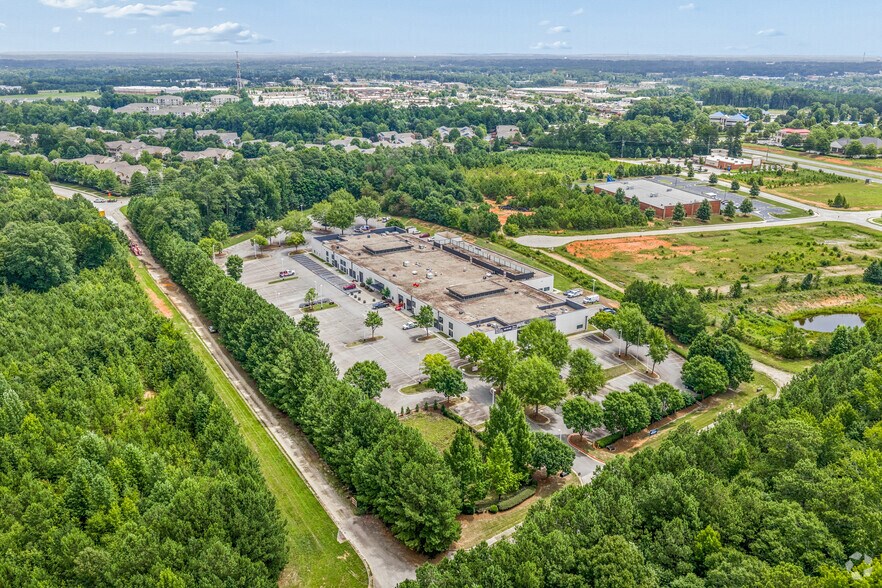 More Photos Of 3500 Loop Rd, McDonough Warehouse For Lease